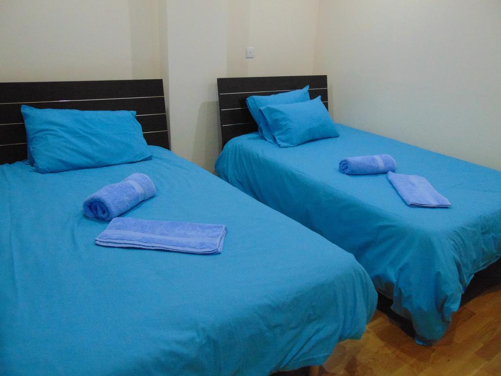 Ithaki Phinikoudes Apartment No. 205 Larnaca Room photo