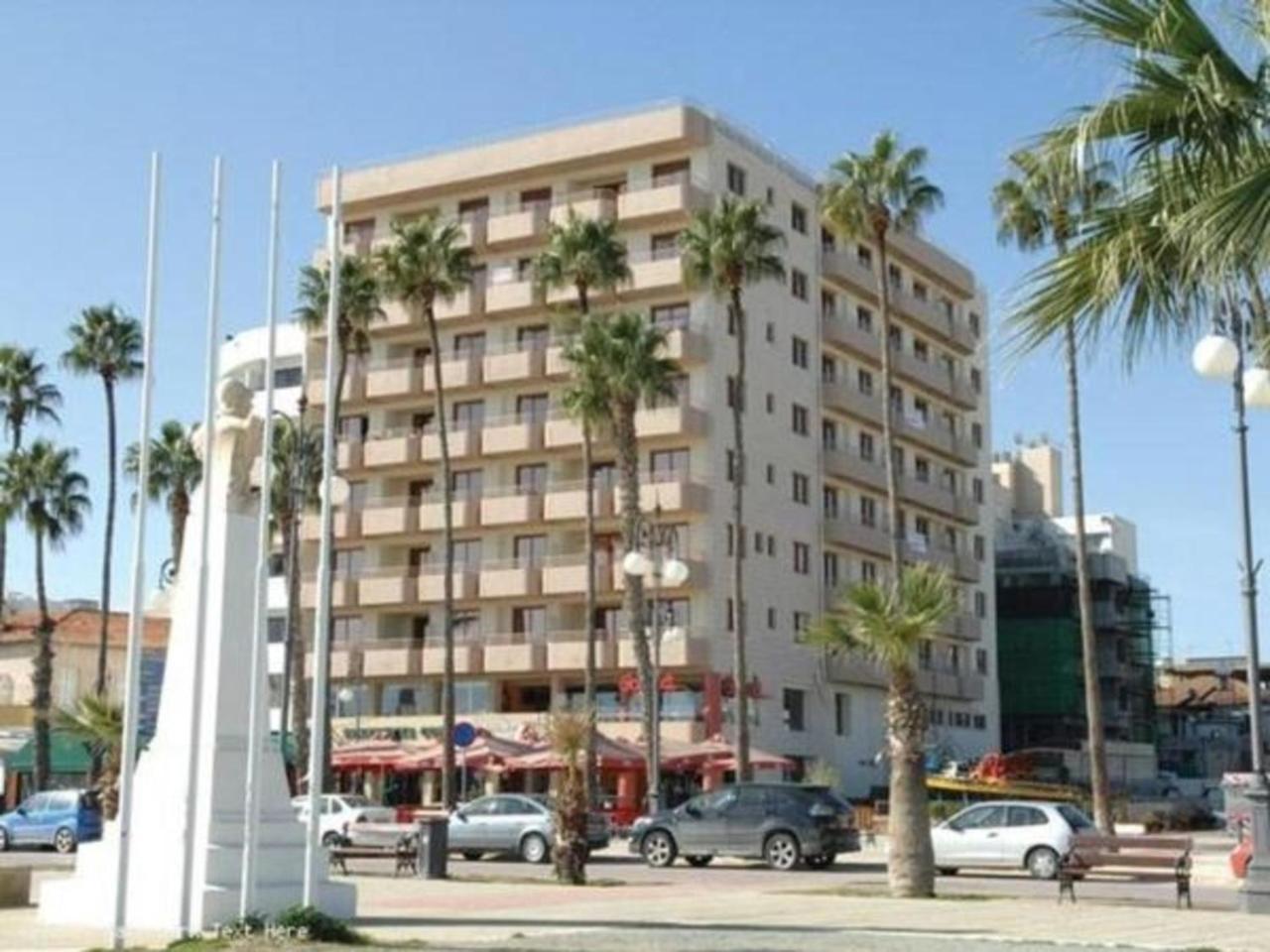 Ithaki Phinikoudes Apartment No. 205 Larnaca Exterior photo