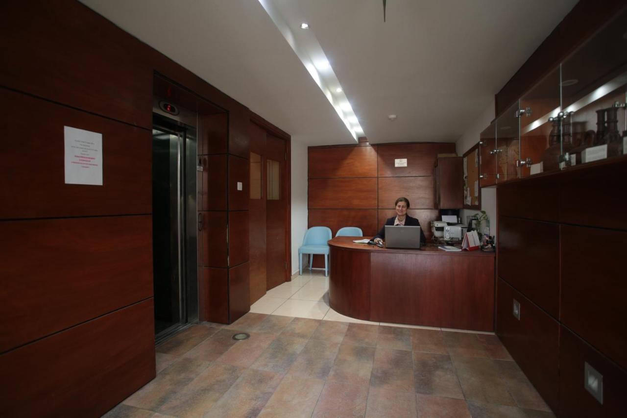 Ithaki Phinikoudes Apartment No. 205 Larnaca Exterior photo