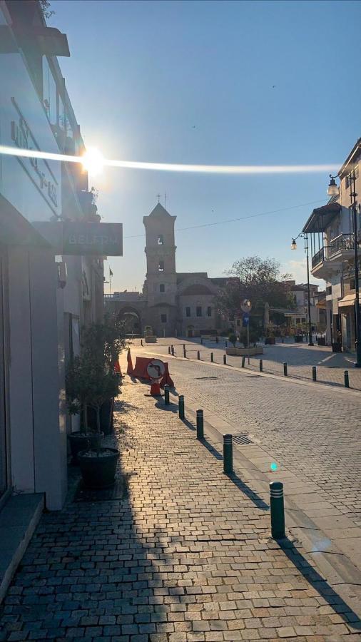 Ithaki Phinikoudes Apartment No. 205 Larnaca Exterior photo